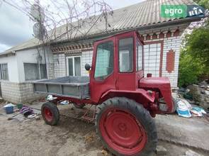 Трактор ХТЗ Т-16М 1990