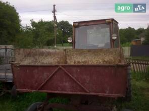 Трактор ХТЗ Т-16М 1978