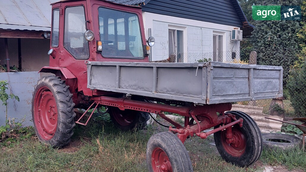 Трактор ХТЗ Т-16М 1990 - фото 1