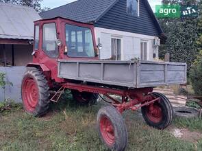Трактор ХТЗ Т-16М 1990
