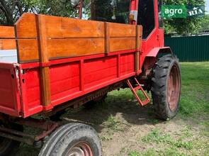 Трактор ХТЗ Т-16М 1961