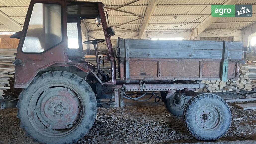 Трактор ХТЗ Т-16М 1989 - фото 1