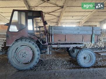 ХТЗ Т-16М 1989 - фото