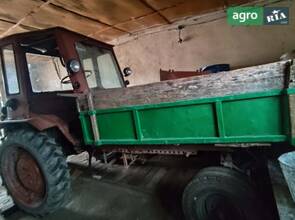 Трактор ХТЗ Т-16М 1985