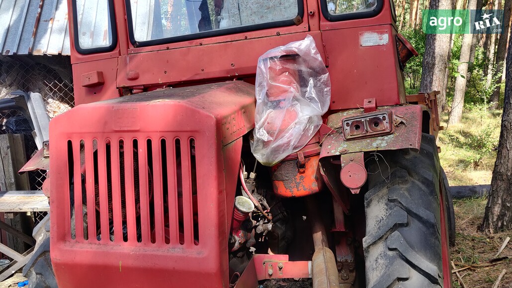 Трактор ХТЗ Т-16МГ 1991 - фото 1