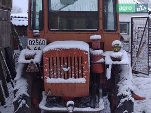 Трактор ХТЗ Т-16МГ 1990