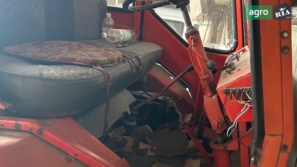Трактор ХТЗ Т-16МГ 1993 - фото 1