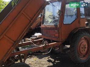 Трактор ХТЗ Т-16МГ 1992