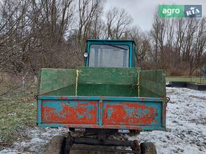 Трактор ХТЗ Т-16МГ 1992