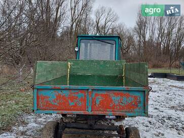 ХТЗ Т-16МГ 1992 - фото