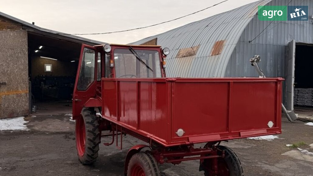 Трактор ХТЗ Т-16МГ 1995 - фото 1