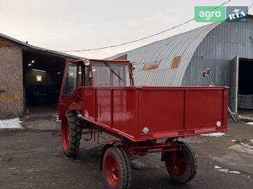 ХТЗ Т-16МГ 1995 - фото