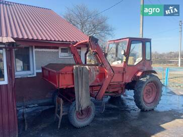 ХТЗ Т-16МГ 1990 - фото