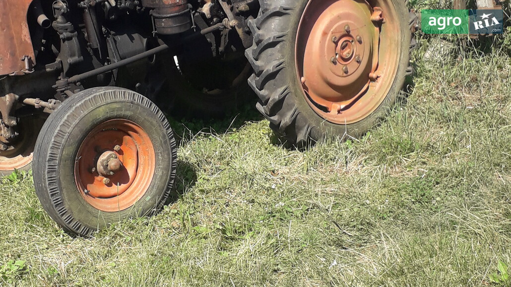Трактор ХТЗ Т-20 1974 - фото 1