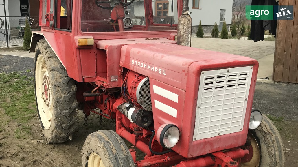 Трактор ХТЗ Т-25 1995 - фото 1