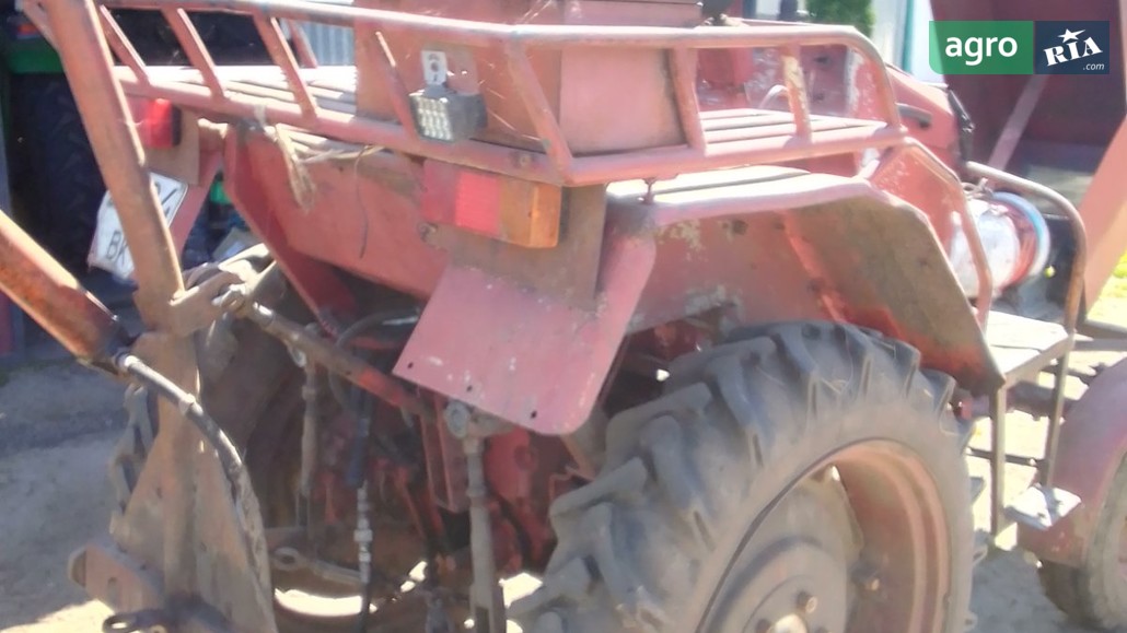 Трактор ХТЗ Т-25 1992 - фото 1