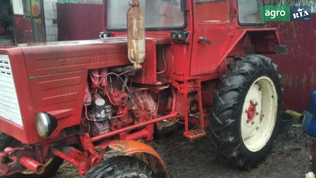 Трактор ХТЗ Т-25 1986 - фото 1