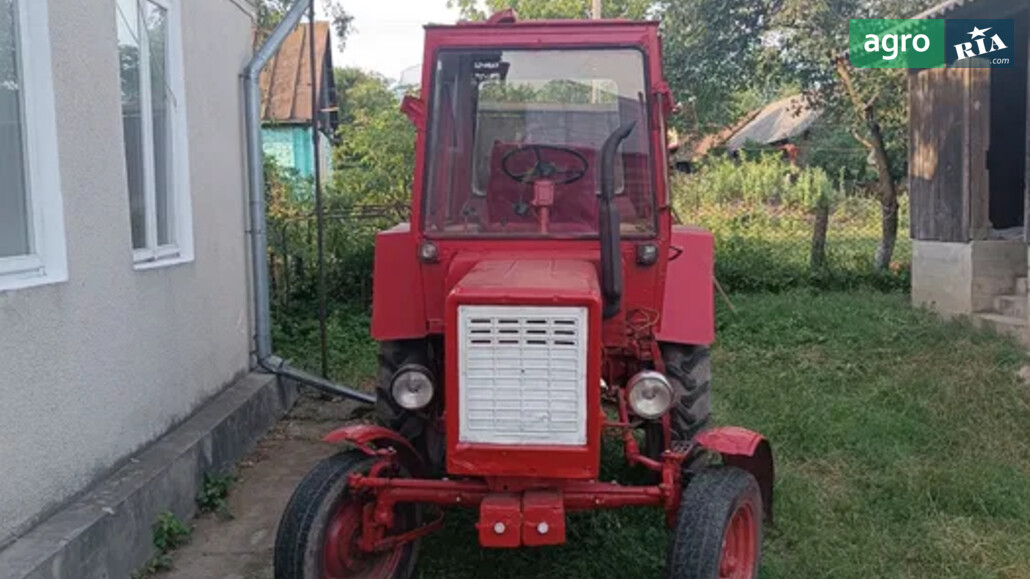 Трактор ХТЗ Т-25 1978 - фото 1