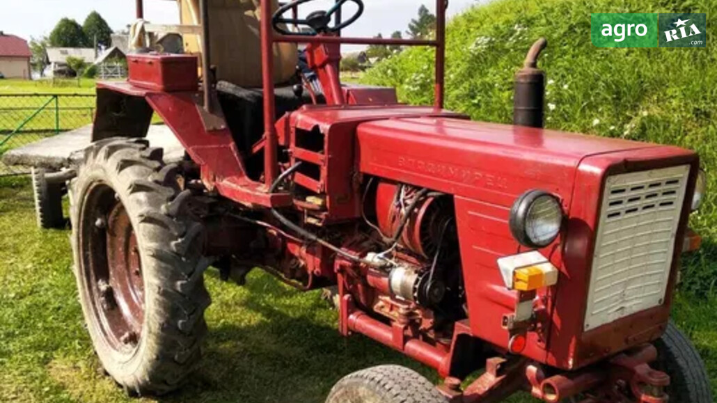 Трактор ХТЗ Т-25 1984 - фото 1