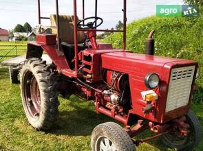 Трактор ХТЗ Т-25 1984