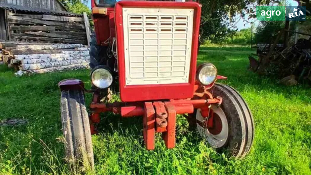 Трактор ХТЗ Т-25 1987 - фото 1