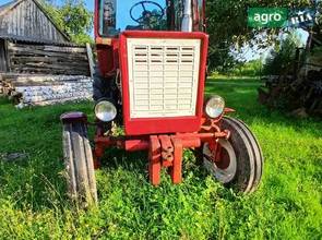 Трактор ХТЗ Т-25 1987