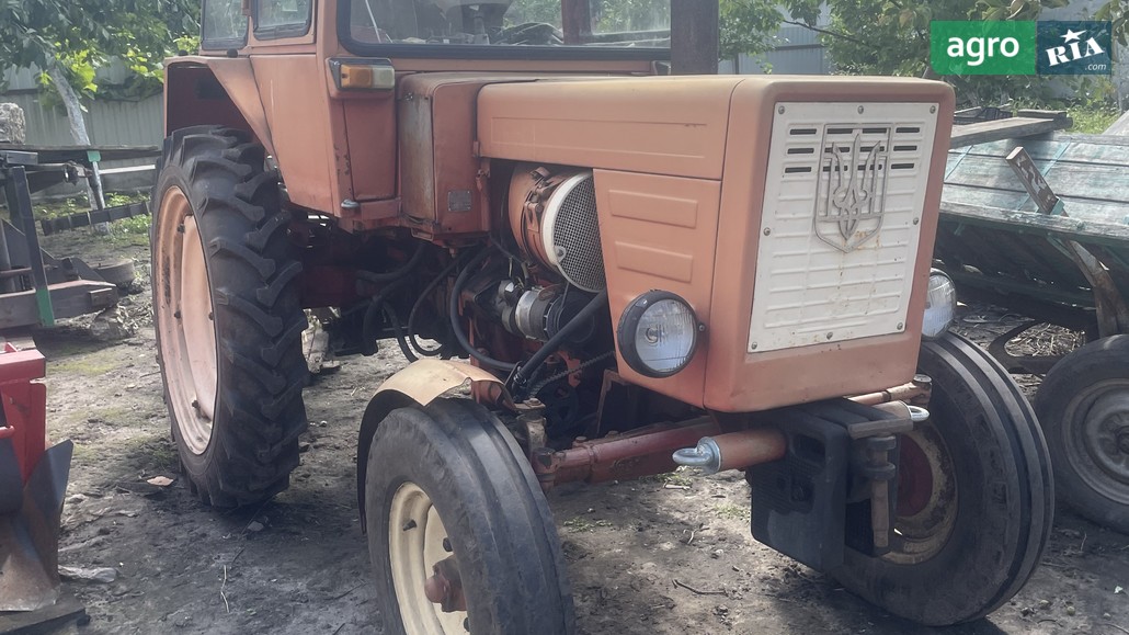 Мінітрактор ХТЗ Т-25 1978 - фото 1
