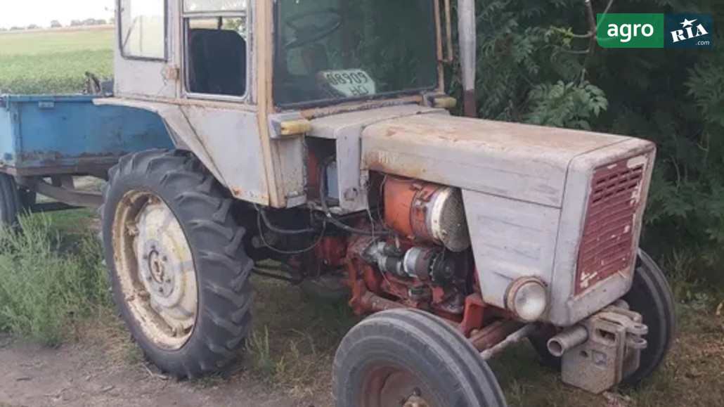 Трактор ХТЗ Т-25 1990 - фото 1