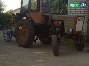 Трактор ХТЗ Т-25 1980
