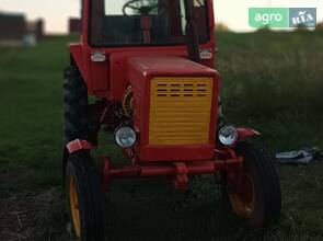 Трактор ХТЗ Т-25 1988