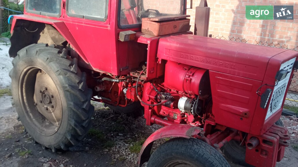 Трактор ХТЗ Т-25 1982 - фото 1