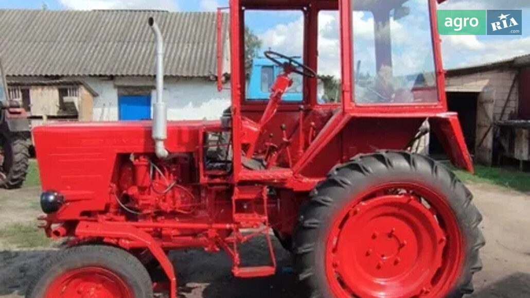 Трактор ХТЗ Т-25 1989 - фото 1