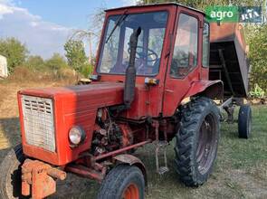 Трактор ХТЗ Т-25 1988