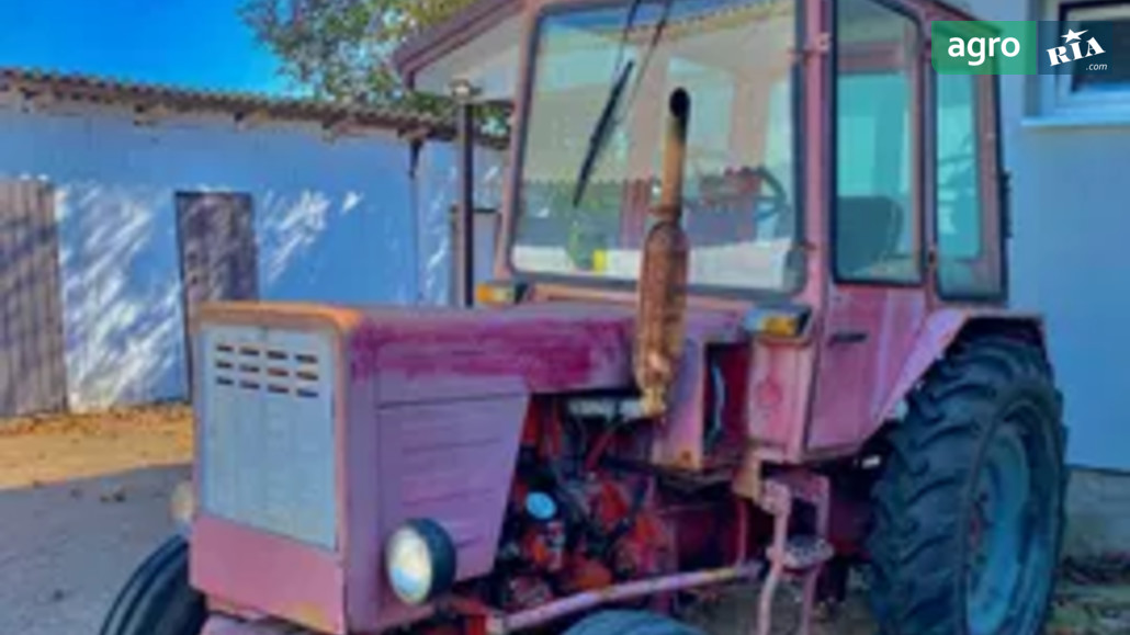 Трактор ХТЗ Т-25 1987 - фото 1