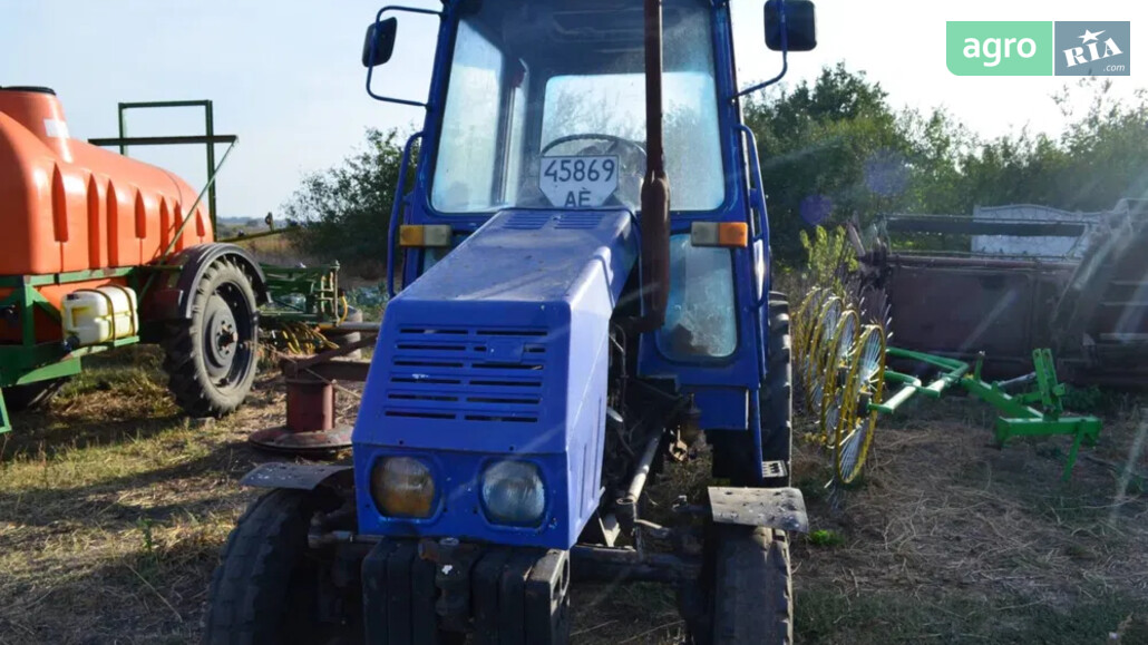 Трактор ХТЗ Т-25 1998 - фото 1