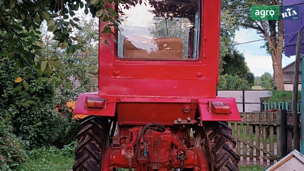 Трактор ХТЗ Т-25 1988 - фото 1