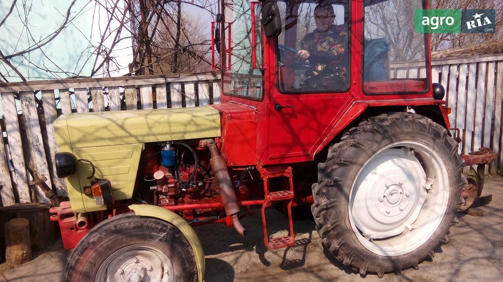 Трактор ХТЗ Т-25 1980 - фото 1