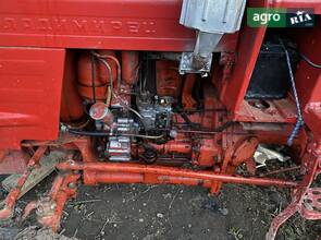 Трактор ХТЗ Т-25 1987