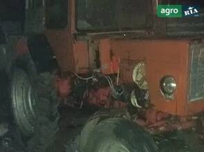 Трактор ХТЗ Т-25 1989