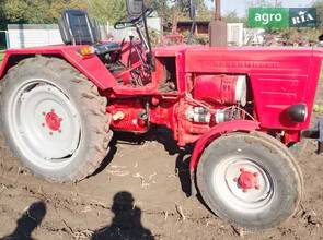 Трактор ХТЗ Т-25 1986