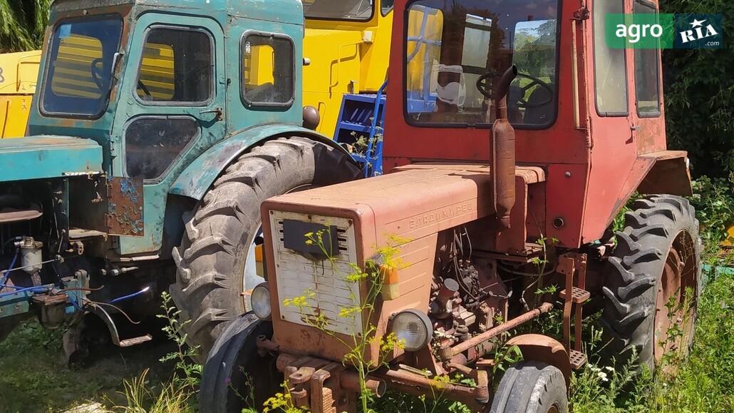 Трактор ХТЗ Т-25 1990 - фото 1