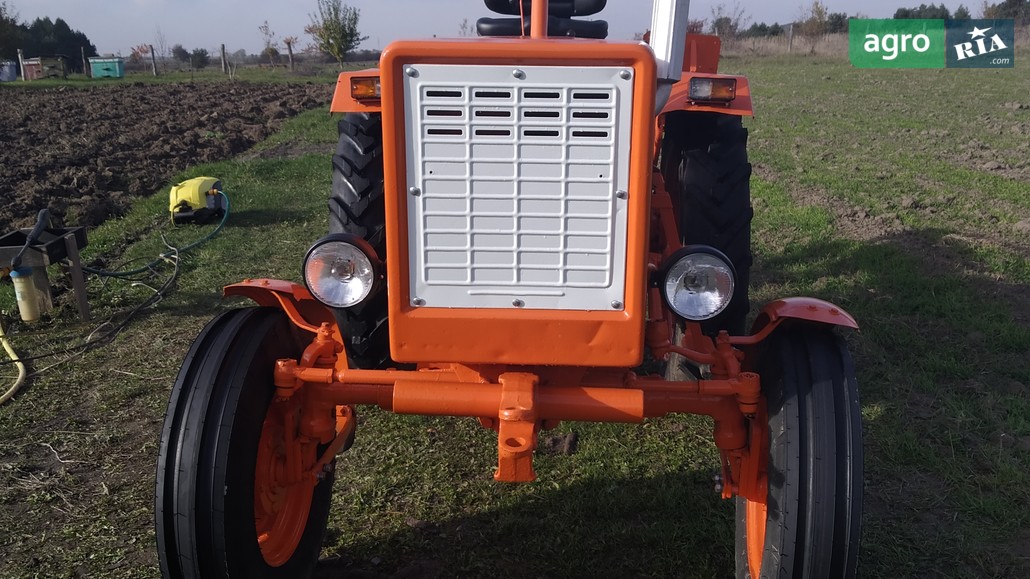 Трактор ХТЗ Т-25 1982 - фото 1