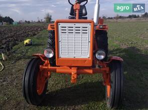 Трактор ХТЗ Т-25 1982