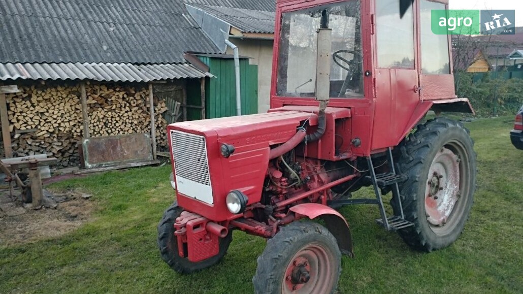 Трактор ХТЗ Т-25 1990 - фото 1