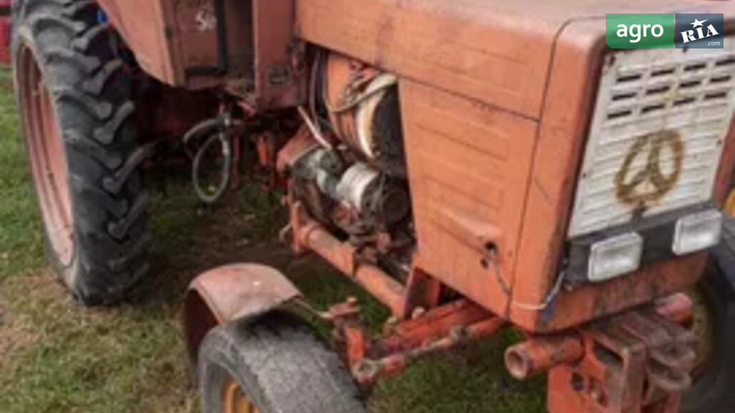 Трактор ХТЗ Т-25 1999 - фото 1