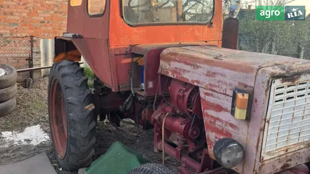 Трактор ХТЗ Т-25 1986 - фото 1