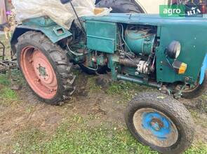 Трактор ХТЗ Т-25 1966