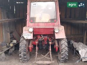Трактор ХТЗ Т-25 1972