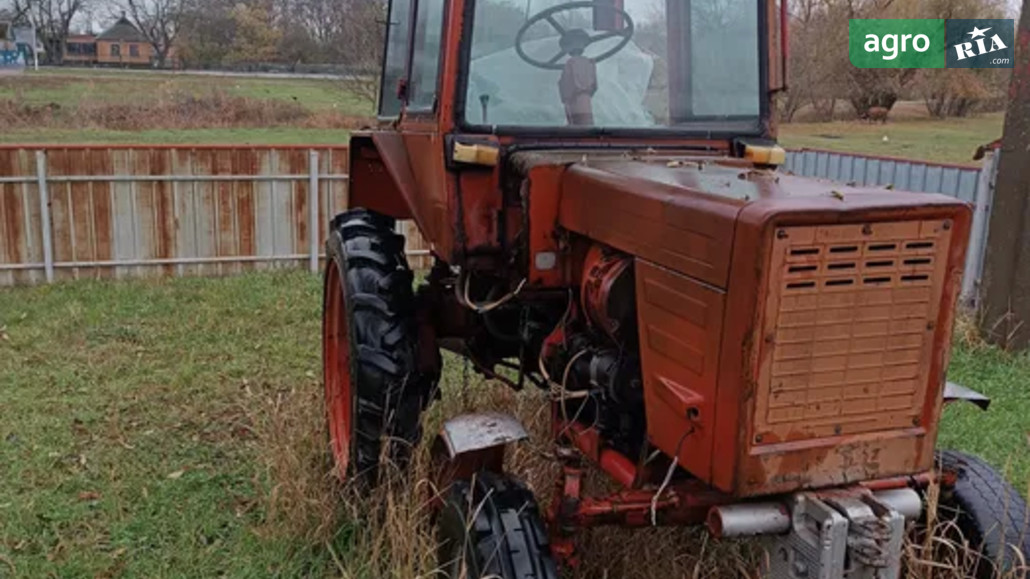 Трактор ХТЗ Т-25 1992 - фото 1