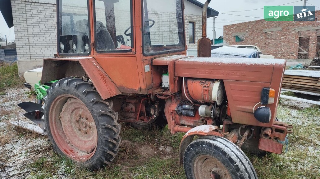 Трактор ХТЗ Т-25 1990 - фото 1